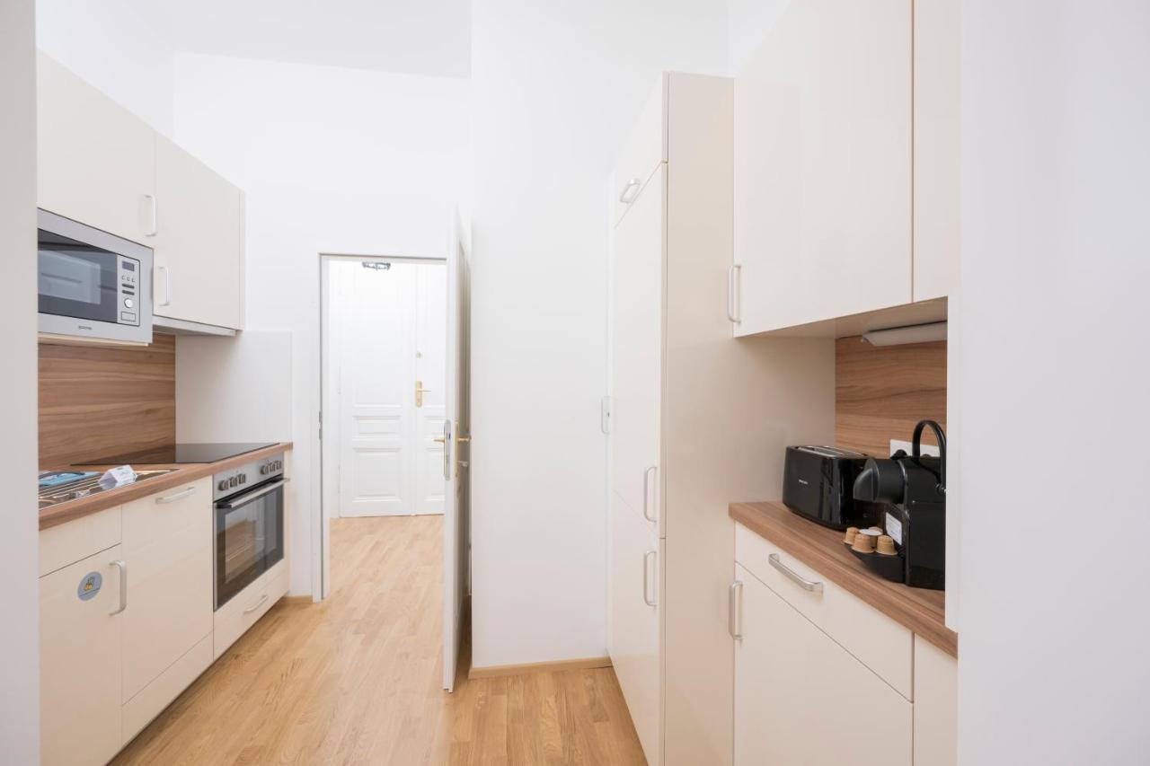 Of Hernals Apartmán Vídeň