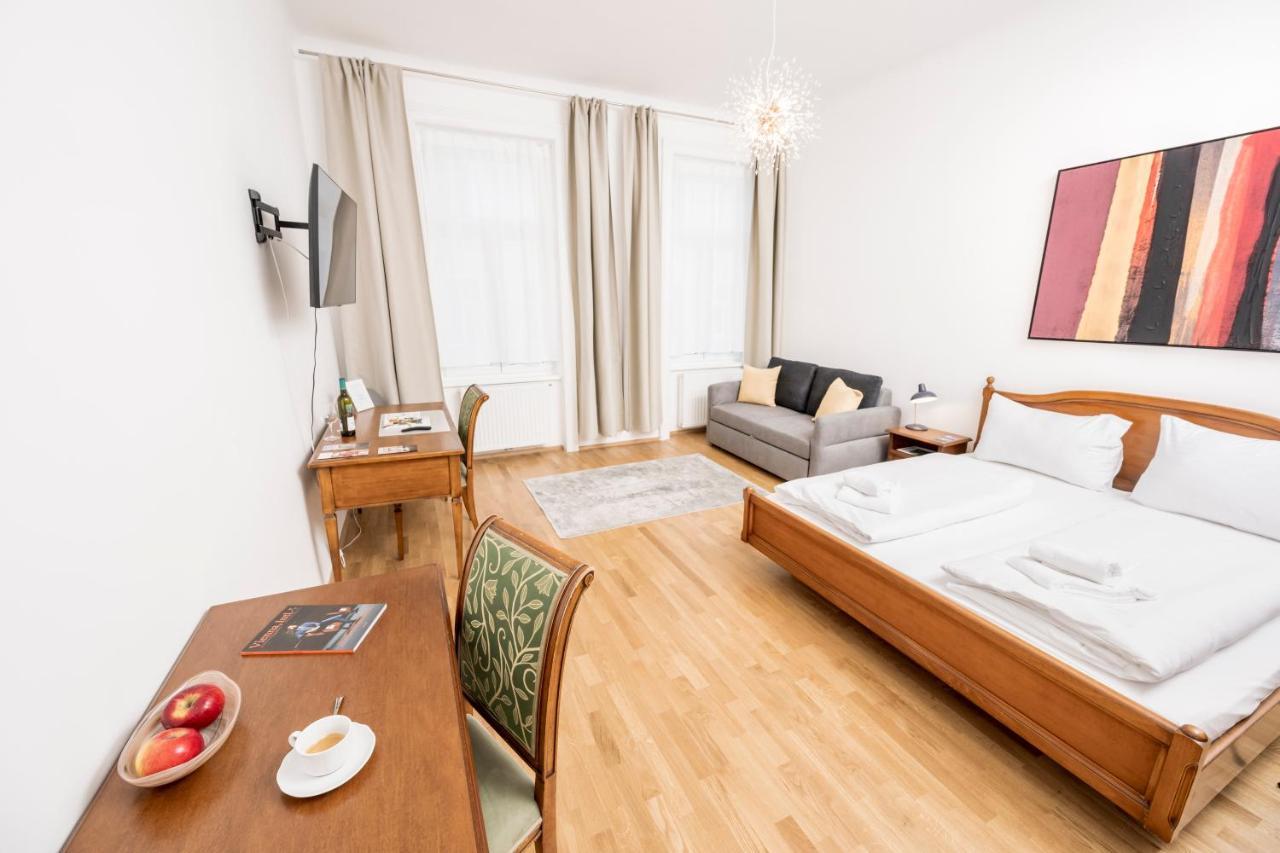 Of Hernals Apartmán