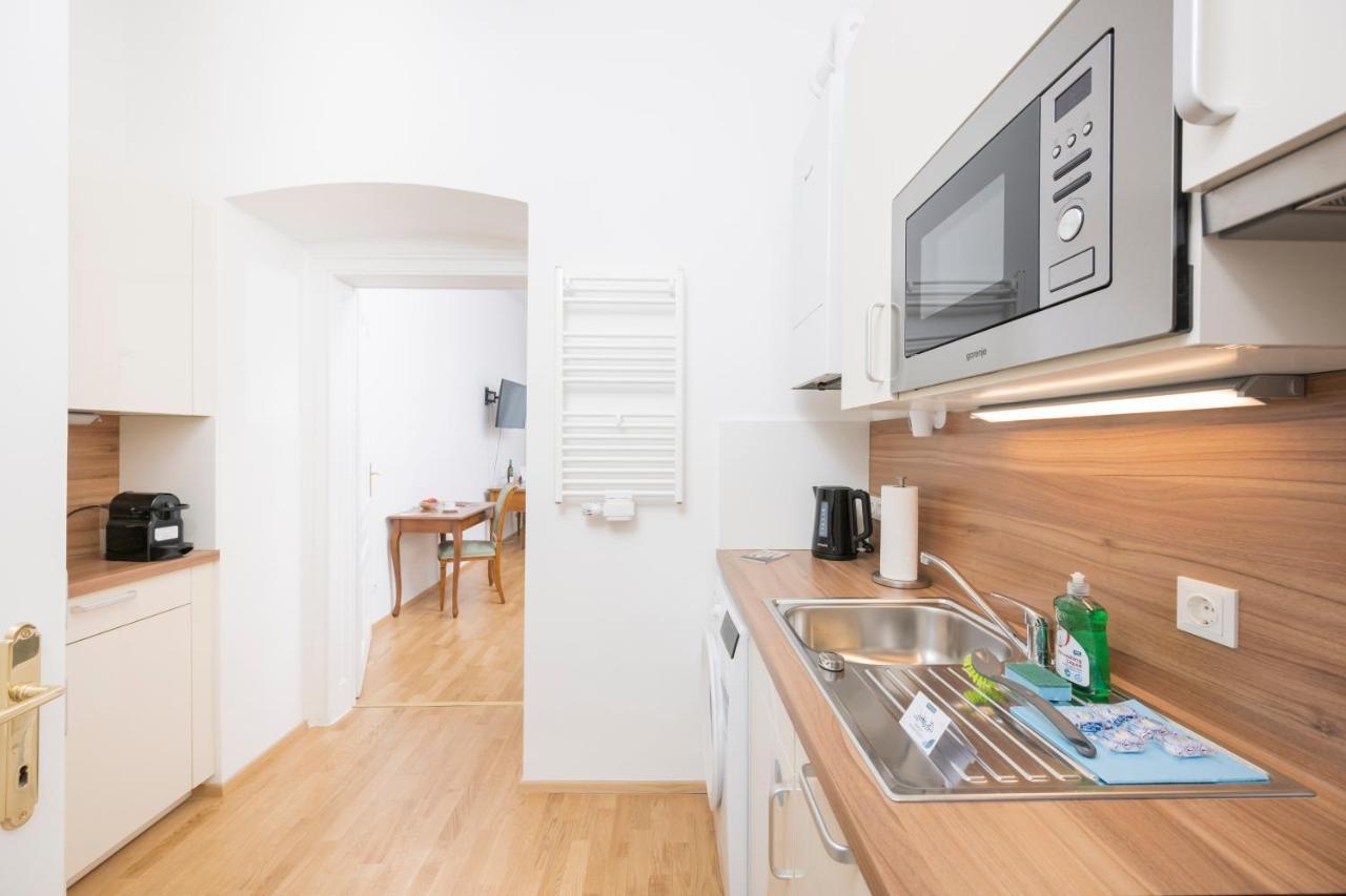 Of Hernals Apartmán *