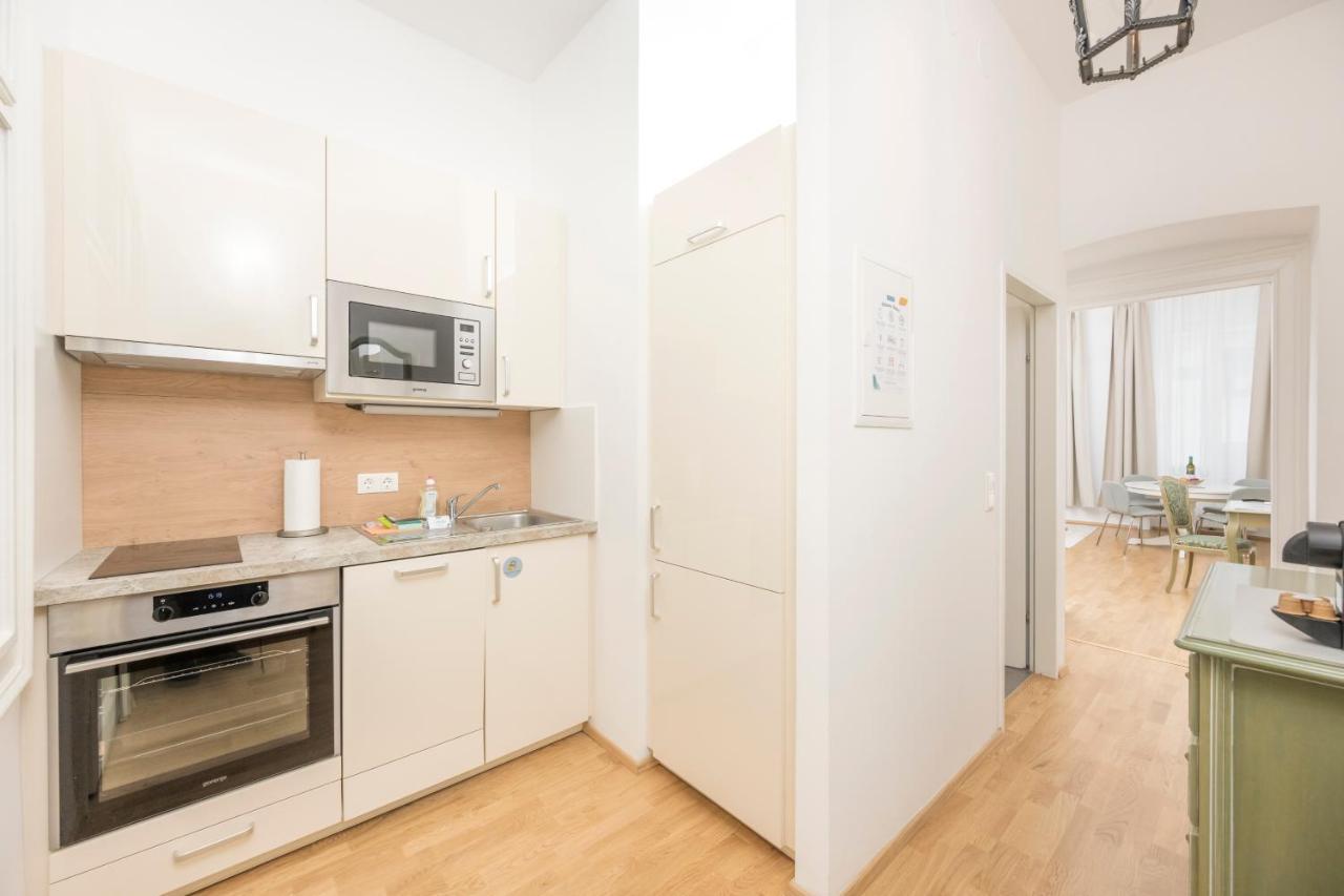 Of Hernals Apartmán *