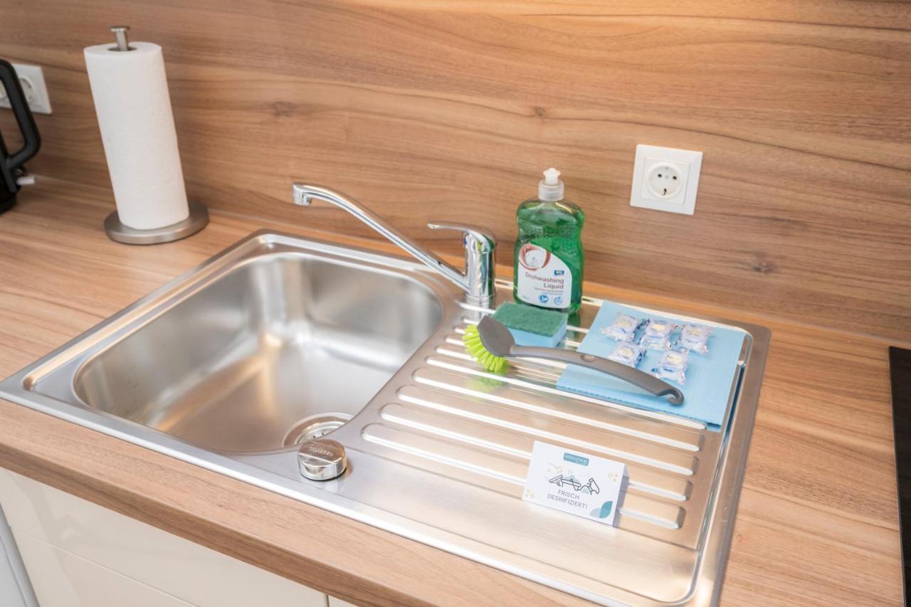 Of Hernals Apartmán