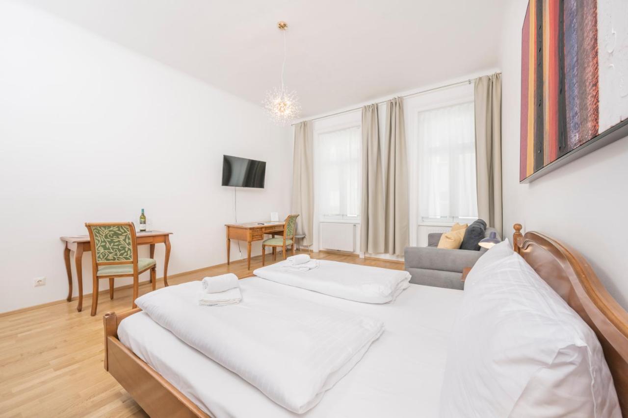 Of Hernals Apartmán *
