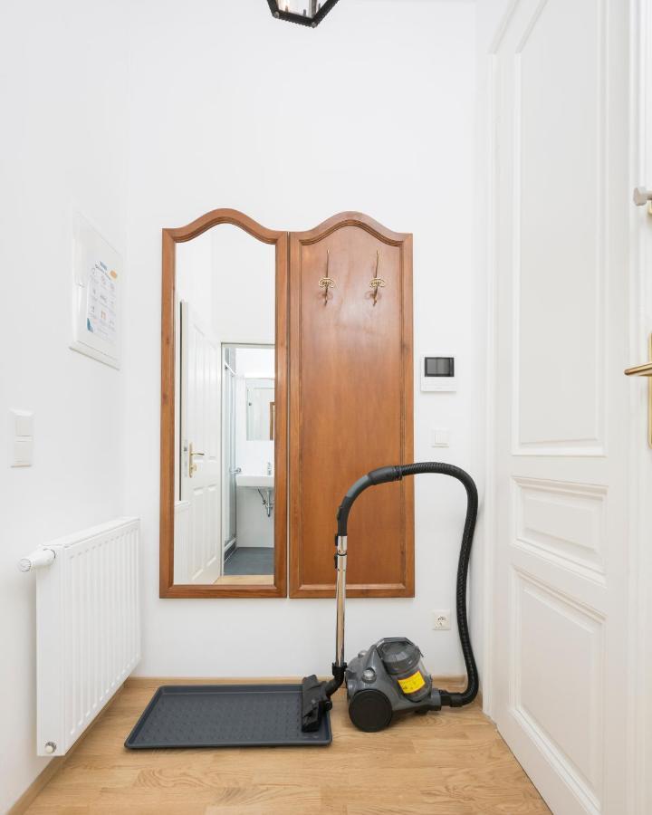Of Hernals Apartmán