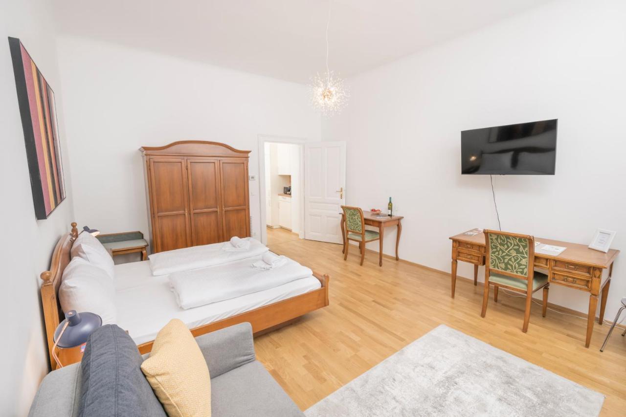 Of Hernals Apartmán