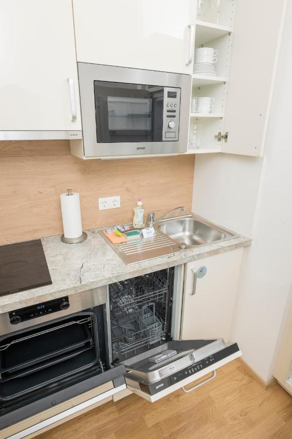 Apartmán Of Hernals *