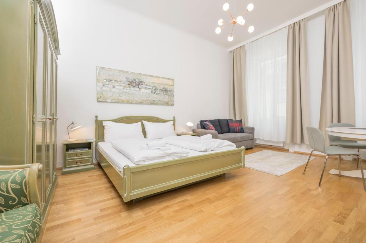 Of Hernals Apartmán