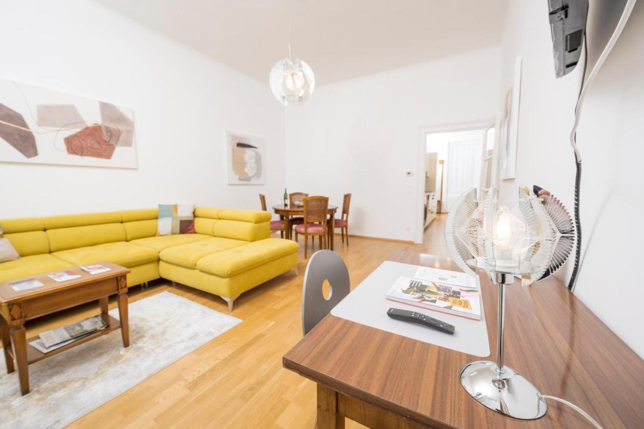 Of Hernals Apartmán