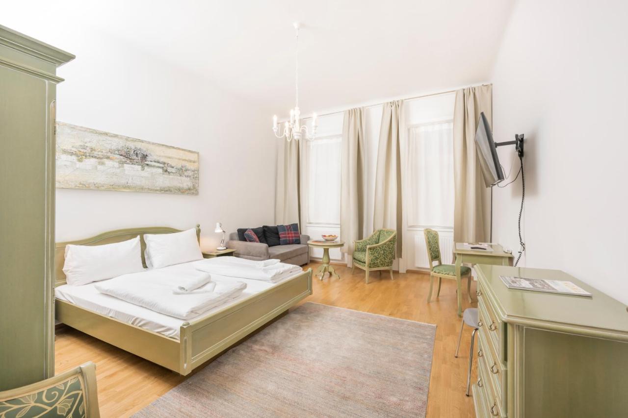Of Hernals Apartmán