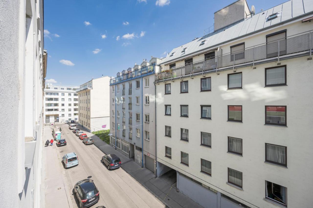 Of Hernals Apartmán Vídeň