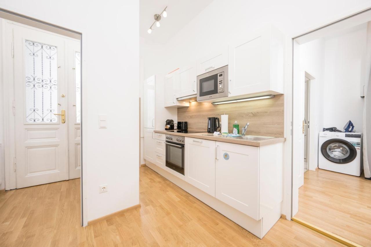 Of Hernals Apartmán *