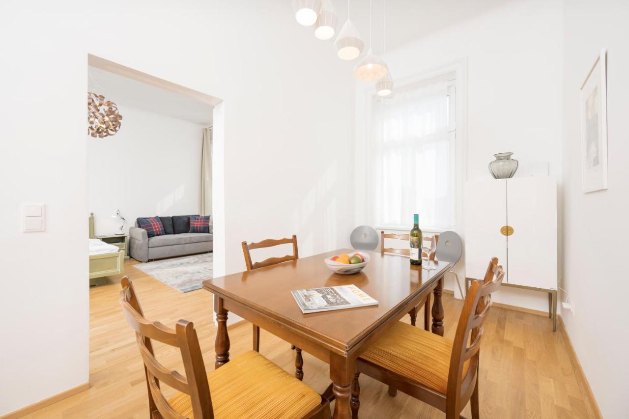 Of Hernals Apartmán *