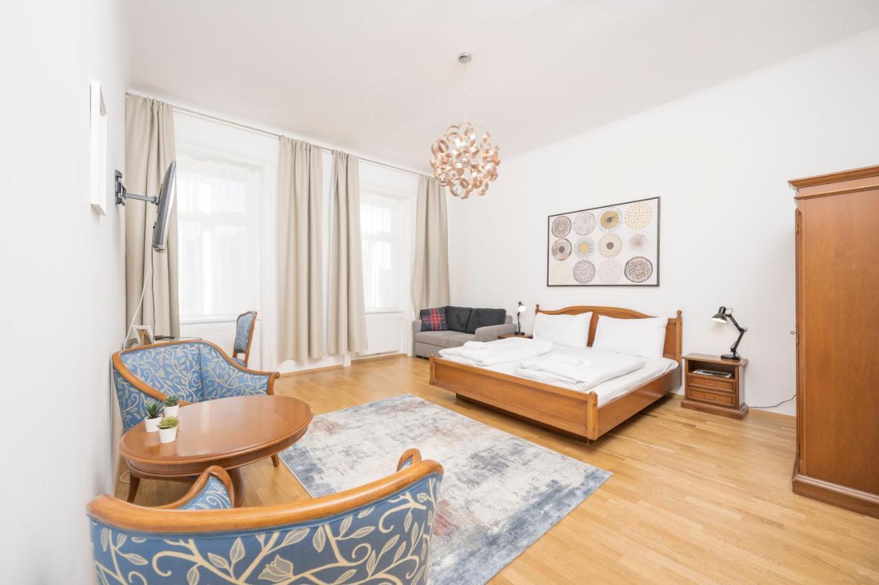 Apartmán Of Hernals Vídeň