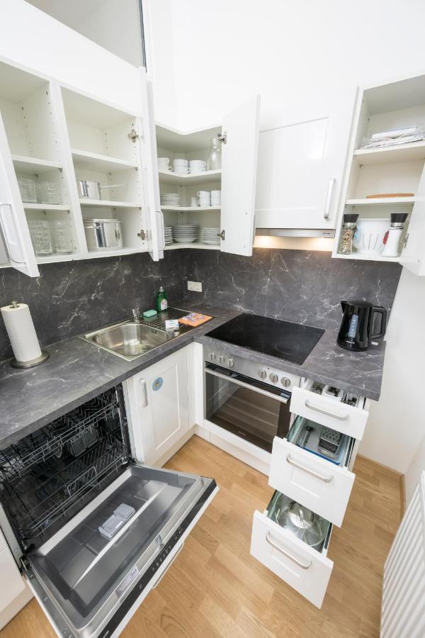 Apartmán Of Hernals Vídeň