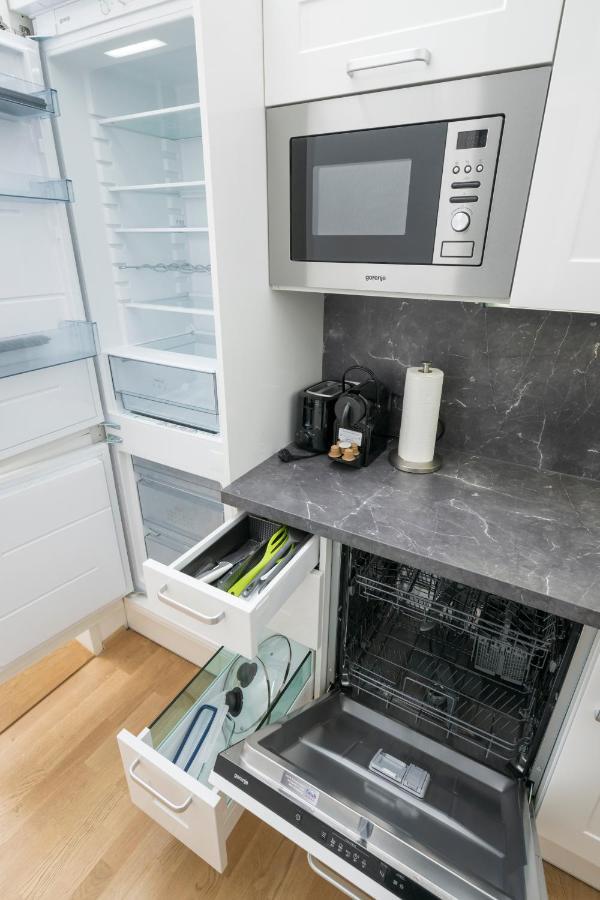 Of Hernals Apartmán *