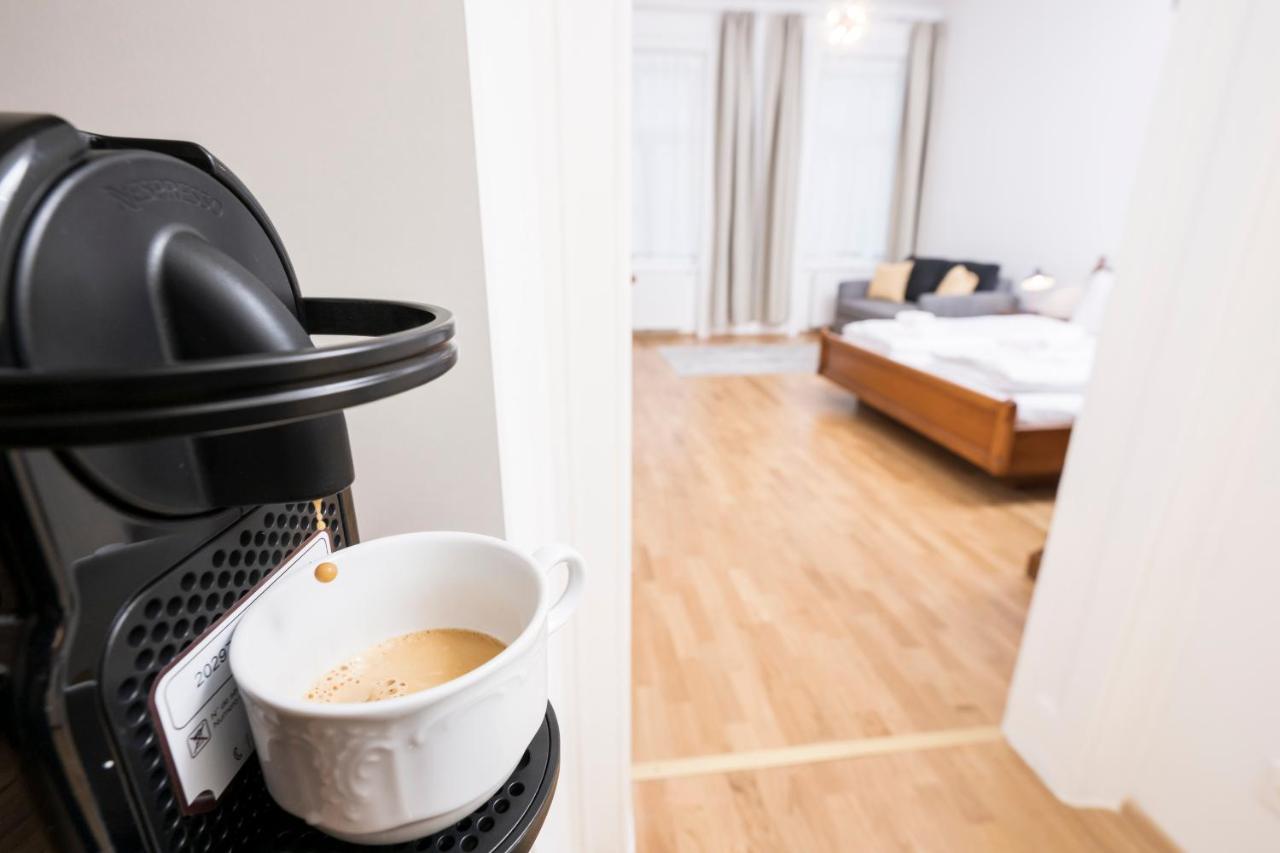 Of Hernals Appartement