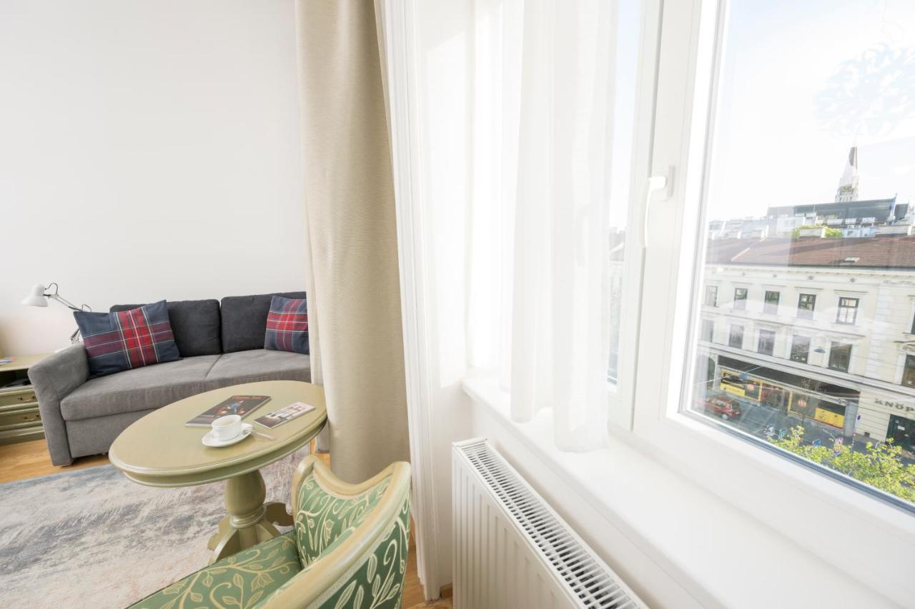 Appartement Of Hernals *