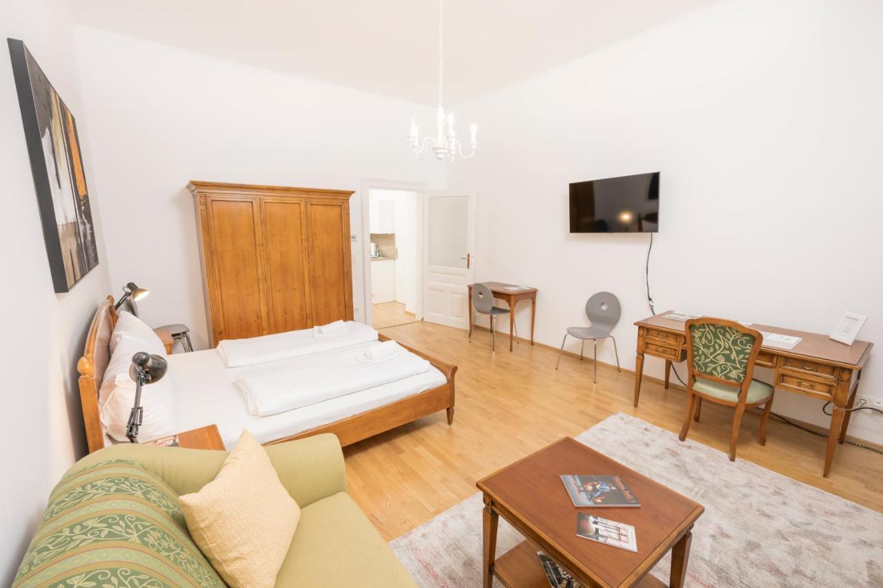 Of Hernals Appartement *